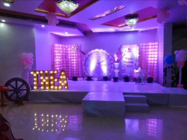 Baby Shower & Naming Ceremony Venue – Tithee Banquets