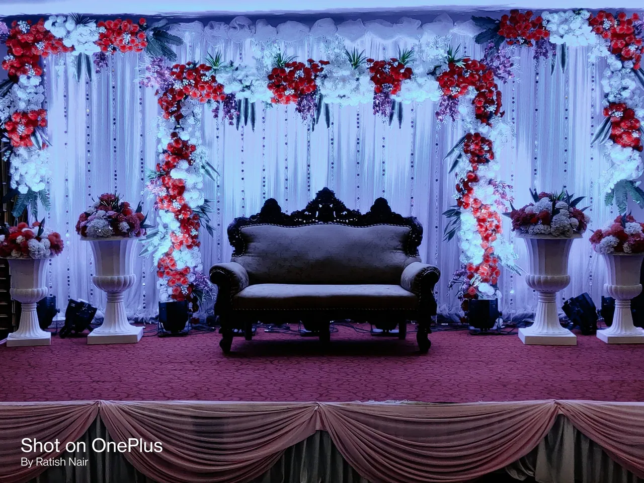Banquet Hall near Kamothe – Tithee Banquets