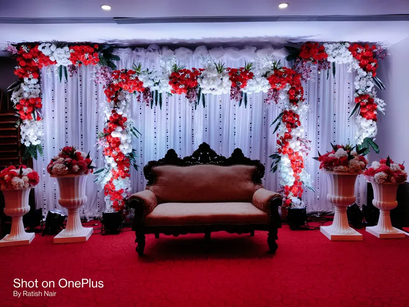 Banquet Hall near Kamothe – Tithee Banquets photo 1