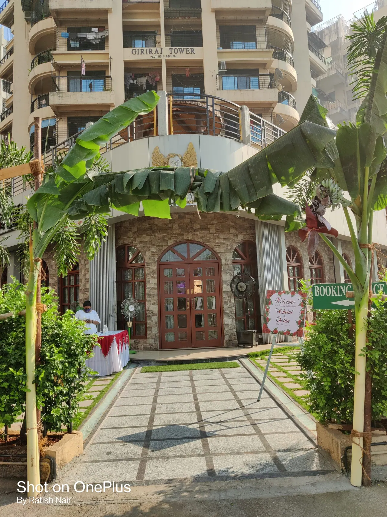 Banquet Hall in Kalamboli – Tithee Banquets