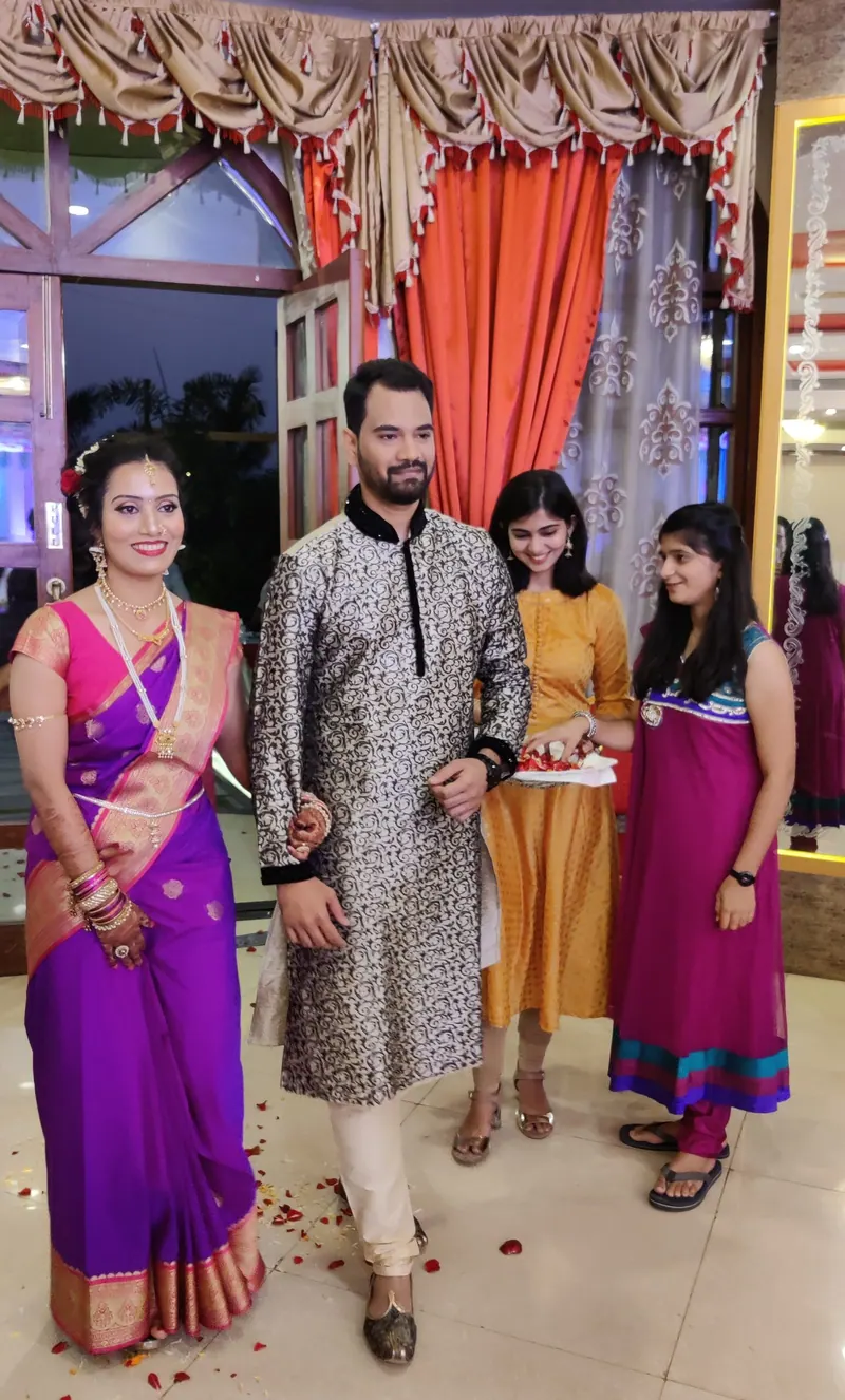 Our Happy Clients at Tithee Banquets, Navi Mumbai – photo 1