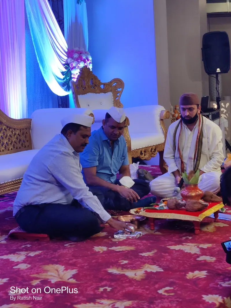 Our Happy Clients at Tithee Banquets, Navi Mumbai – photo 2