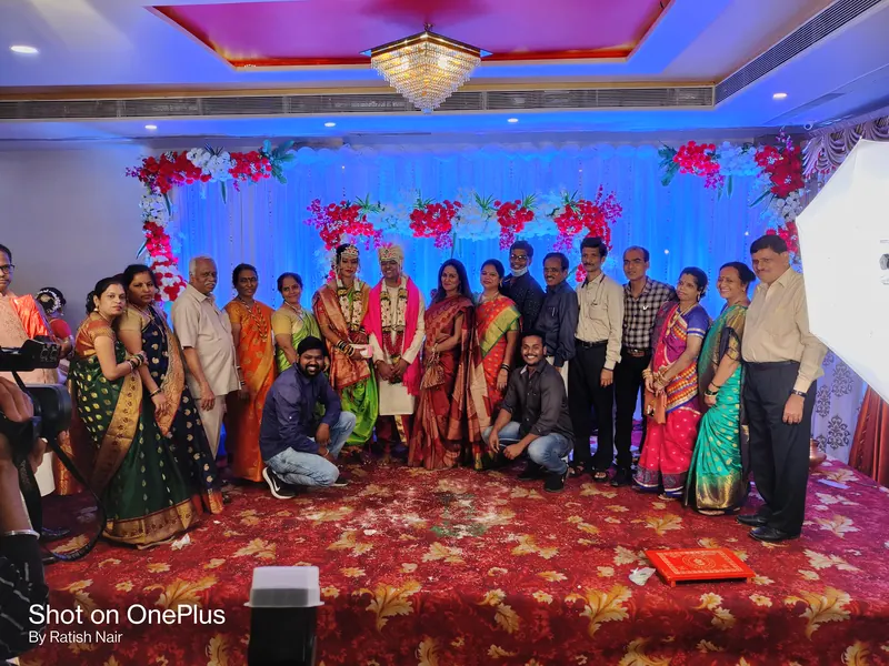 Our Happy Clients at Tithee Banquets, Navi Mumbai – photo 14
