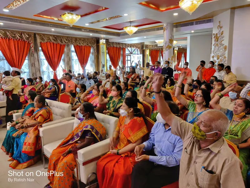 Our Happy Clients at Tithee Banquets, Navi Mumbai – photo 15
