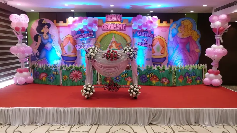 Baby Shower & Naming Ceremony Venue – Tithee Banquets photo 3