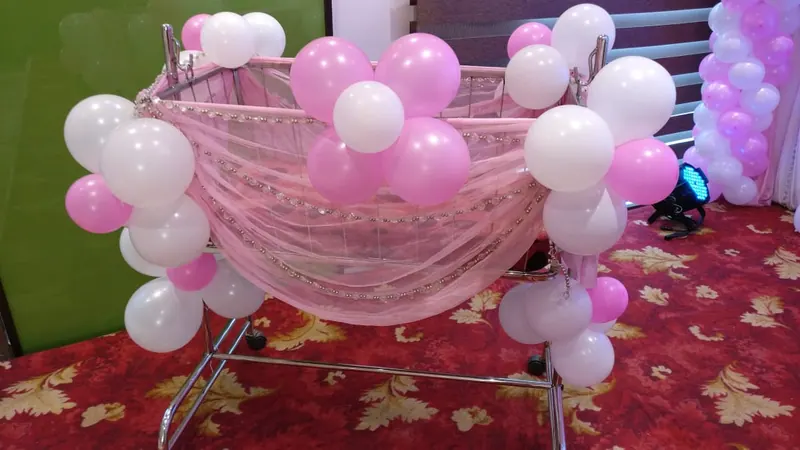 Baby Shower & Naming Ceremony Venue – Tithee Banquets photo 6