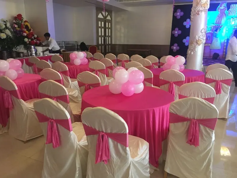 Baby Shower & Naming Ceremony Venue – Tithee Banquets photo 2