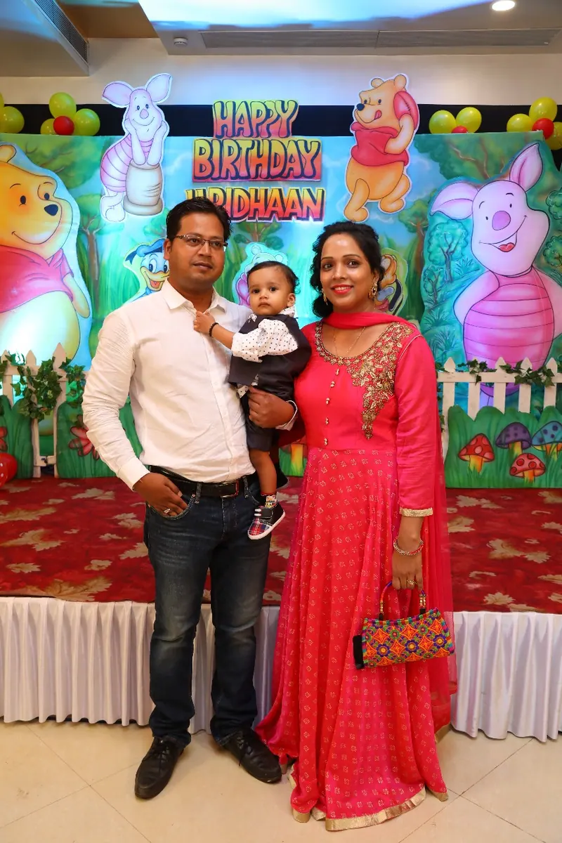 Our Happy Clients at Tithee Banquets, Navi Mumbai – photo 19