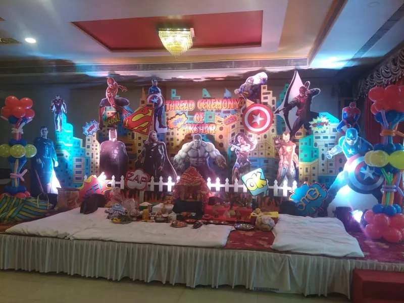 Birthday, Baby Shower, Naming Ceremony at Tithee Banquets, Navi Mumbai – photo 10