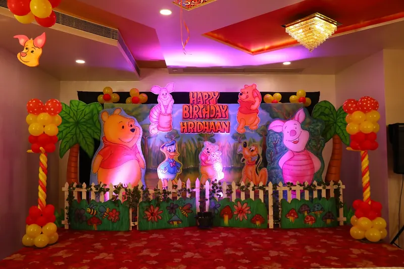 Birthday, Baby Shower, Naming Ceremony at Tithee Banquets, Navi Mumbai – photo 16