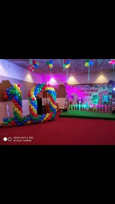 Birthday, Baby Shower, Naming Ceremony at Tithee Banquets, Navi Mumbai – photo 27