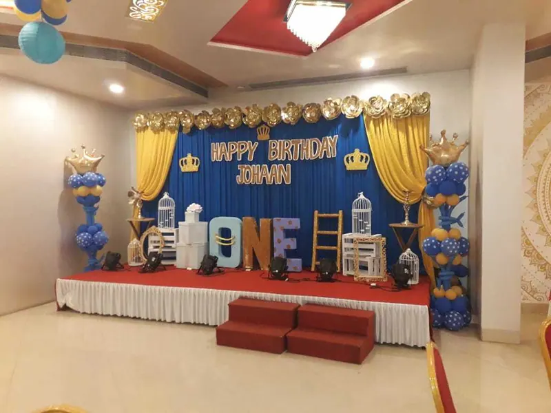 Birthday, Baby Shower, Naming Ceremony at Tithee Banquets, Navi Mumbai – photo 33