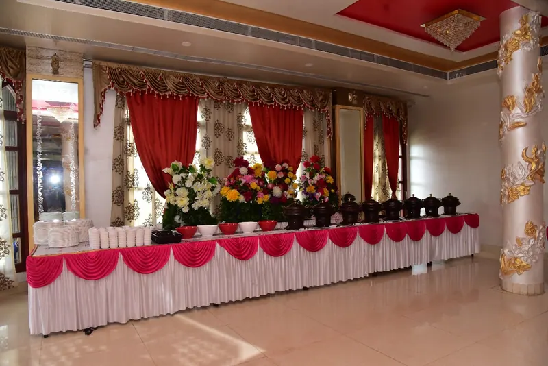 Lawn & Buffet at Tithee Banquets, Navi Mumbai – photo 46