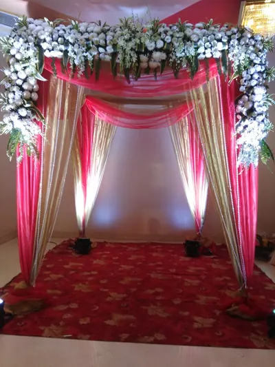 Vidhi Mandaps at Tithee Banquets, Navi Mumbai – photo 8