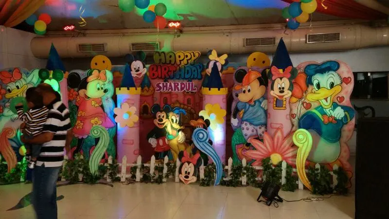 Birthday, Baby Shower, Naming Ceremony at Tithee Banquets, Navi Mumbai – photo 39