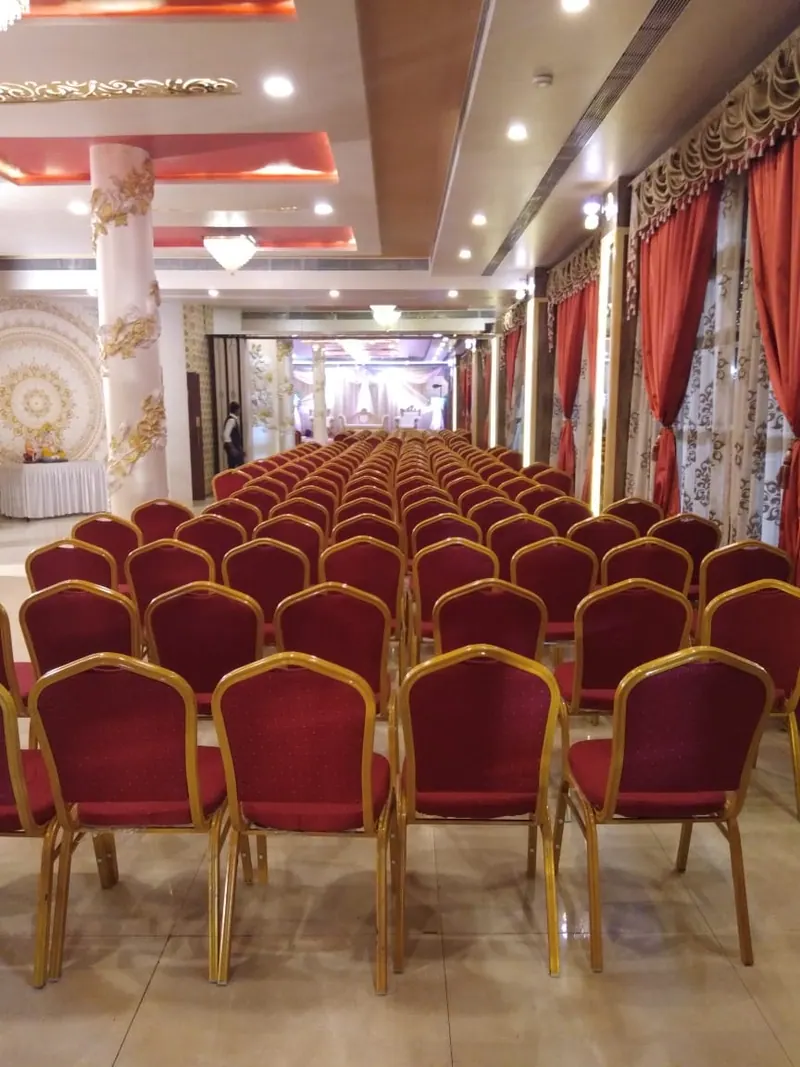 Seating Arrangements at Tithee Banquets, Navi Mumbai – photo 16