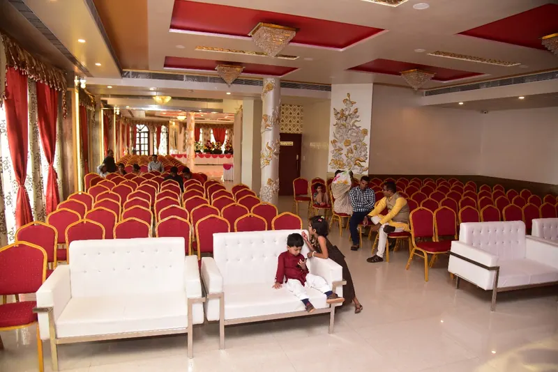 Lawn & Buffet at Tithee Banquets, Navi Mumbai – photo 44