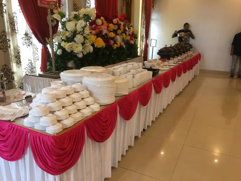Lawn & Buffet at Tithee Banquets, Navi Mumbai – photo 31