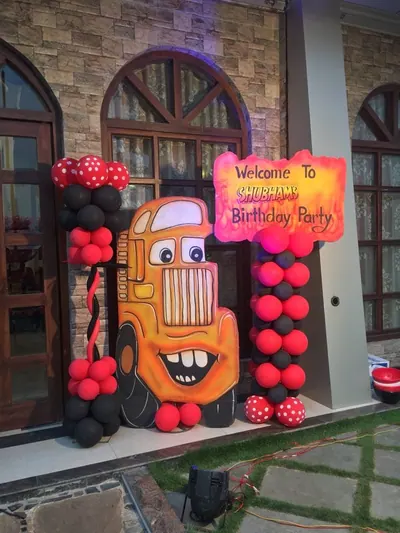 Birthday, Baby Shower, Naming Ceremony at Tithee Banquets, Navi Mumbai – photo 40