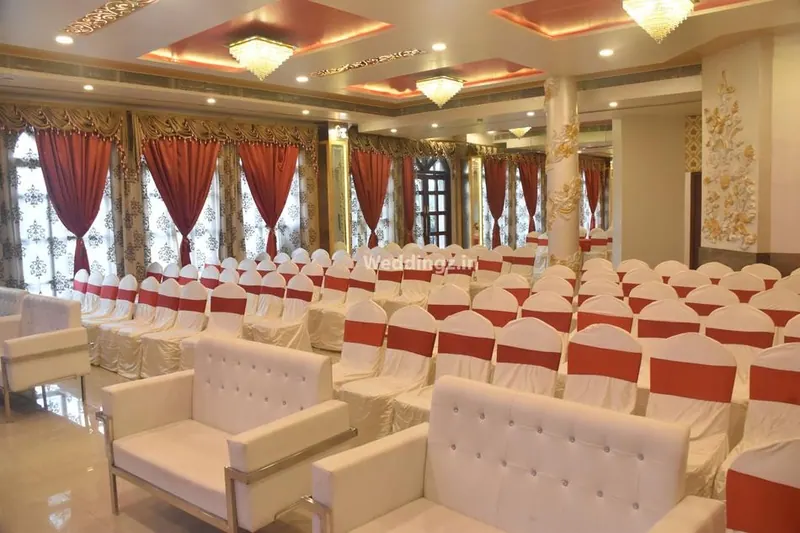 Seating Arrangements – Tithee Banquets