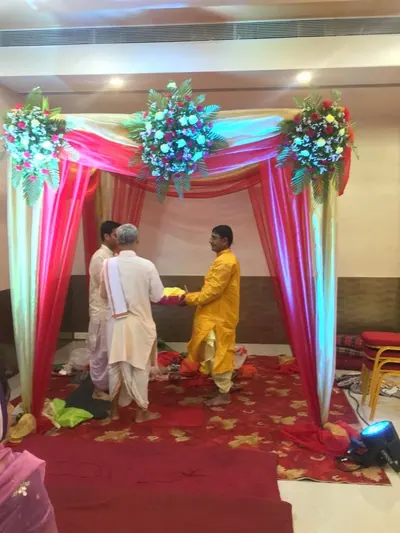Wedding Venue in Navi Mumbai – Tithee Banquets photo 6