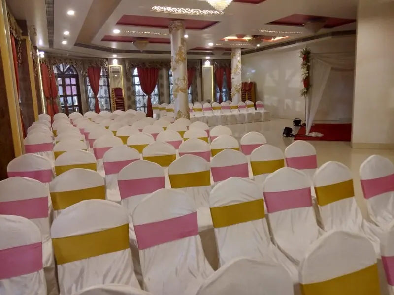 Seating Arrangements at Tithee Banquets, Navi Mumbai – photo 13