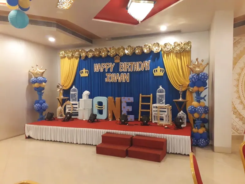 Birthday, Baby Shower, Naming Ceremony at Tithee Banquets, Navi Mumbai – photo 48