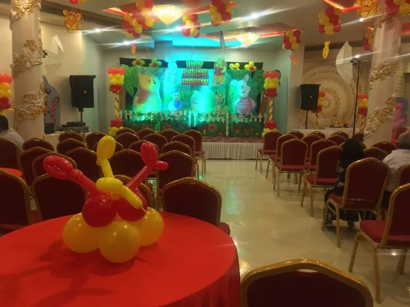 Birthday, Baby Shower, Naming Ceremony at Tithee Banquets, Navi Mumbai – photo 50