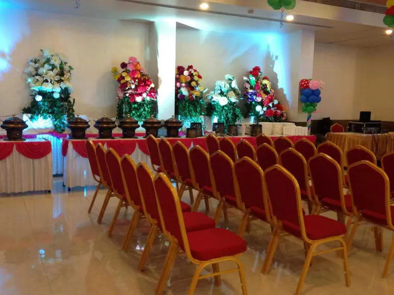 Lawn & Buffet at Tithee Banquets, Navi Mumbai – photo 23