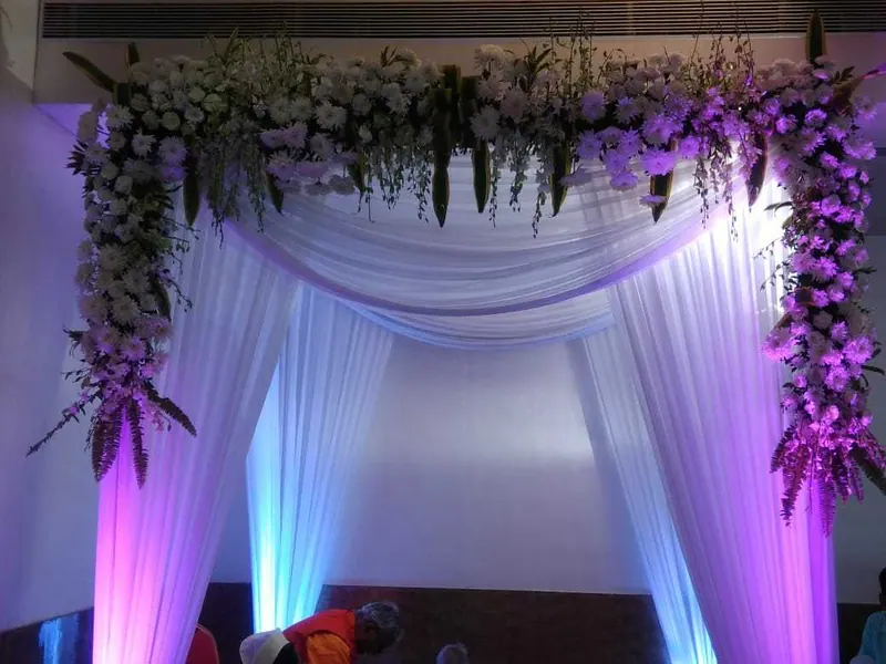 Wedding Venue in Navi Mumbai – Tithee Banquets photo 5