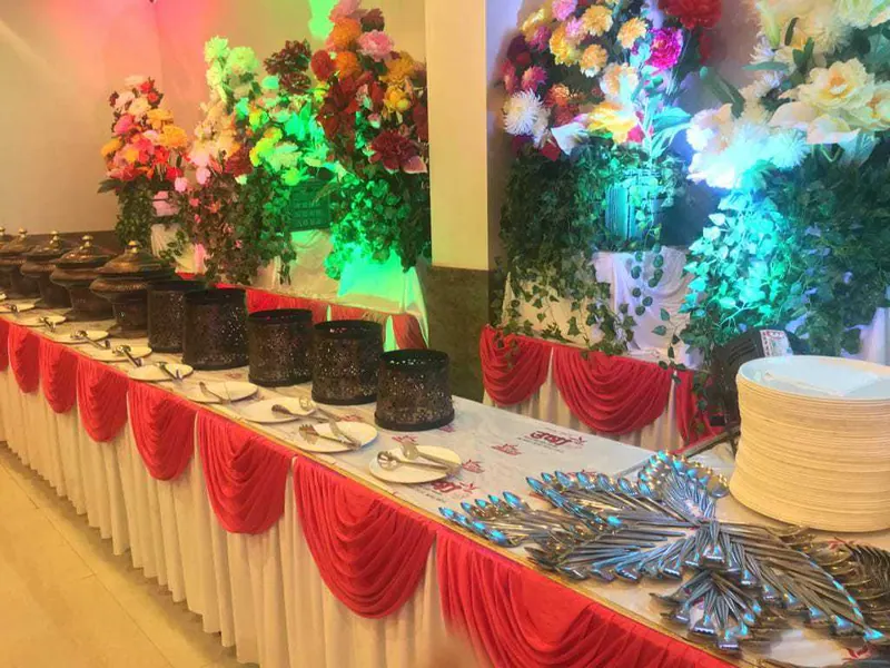 Lawn & Buffet at Tithee Banquets, Navi Mumbai – photo 21