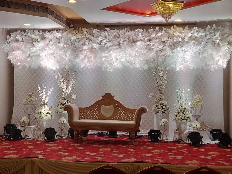 Stage Designs at Tithee Banquets, Navi Mumbai – photo 18