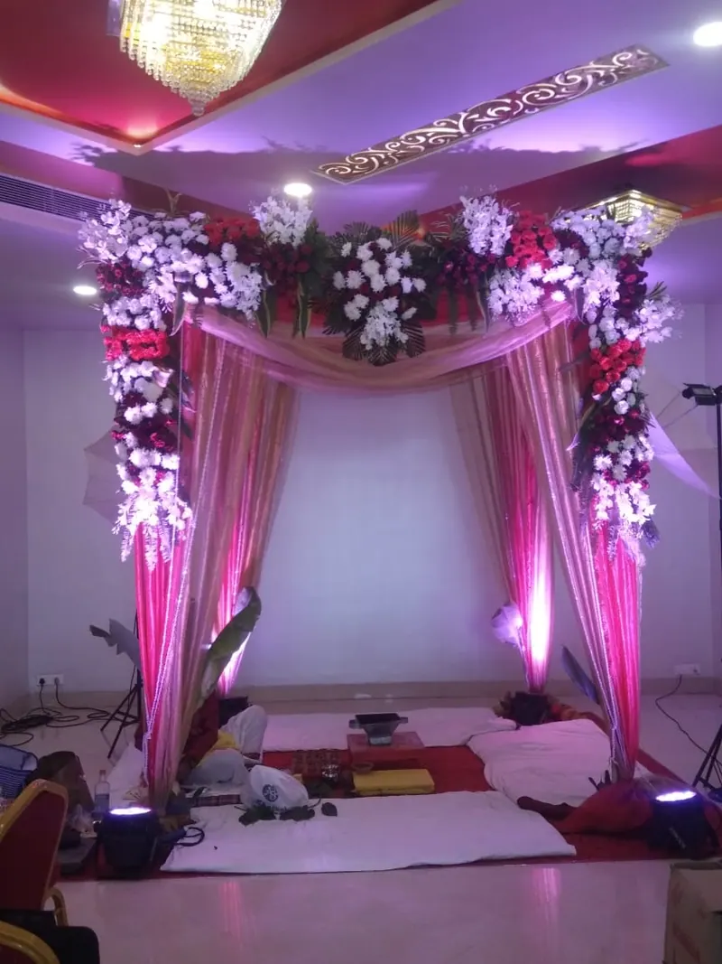 Wedding Venue in Navi Mumbai – Tithee Banquets photo 4