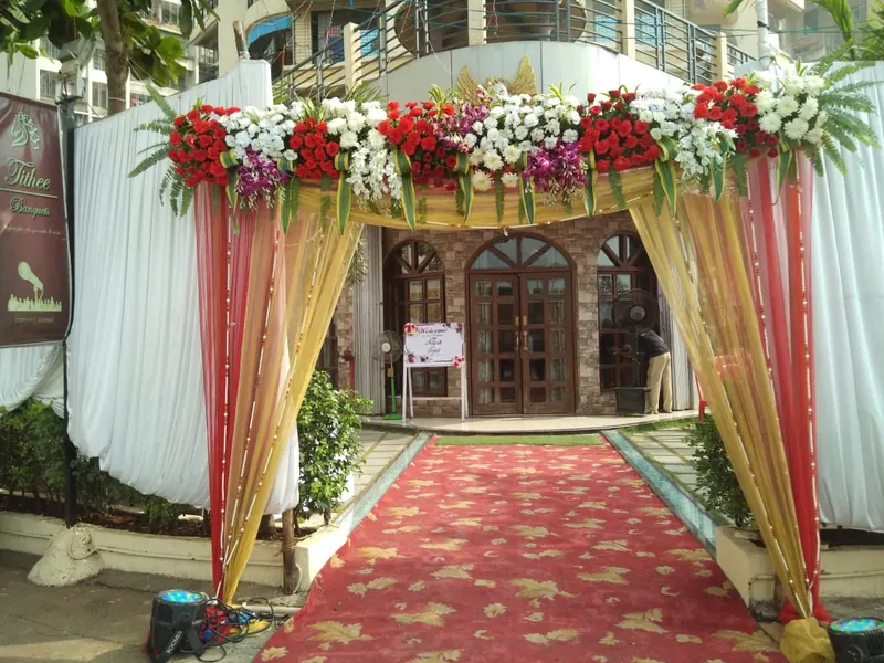 Banquet Hall in Kalamboli – Tithee Banquets photo 6