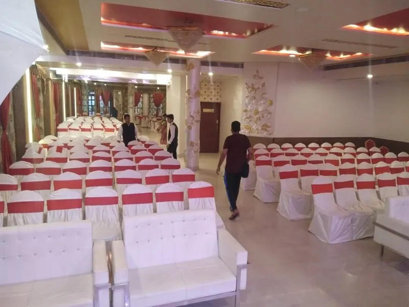 Engagement & Ring Ceremony Hall – Tithee Banquets photo 6
