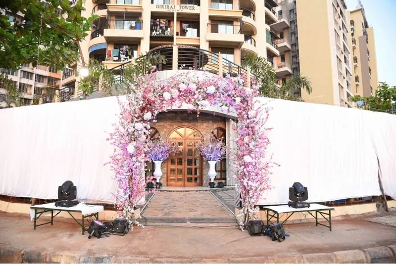 Banquet Hall in Kalamboli – Tithee Banquets photo 5