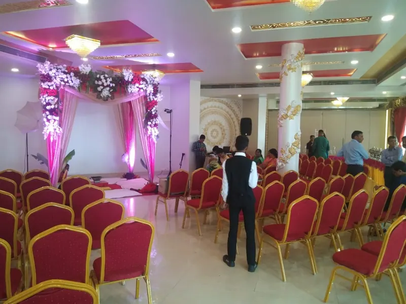 Wedding Venue in Navi Mumbai – Tithee Banquets photo 2
