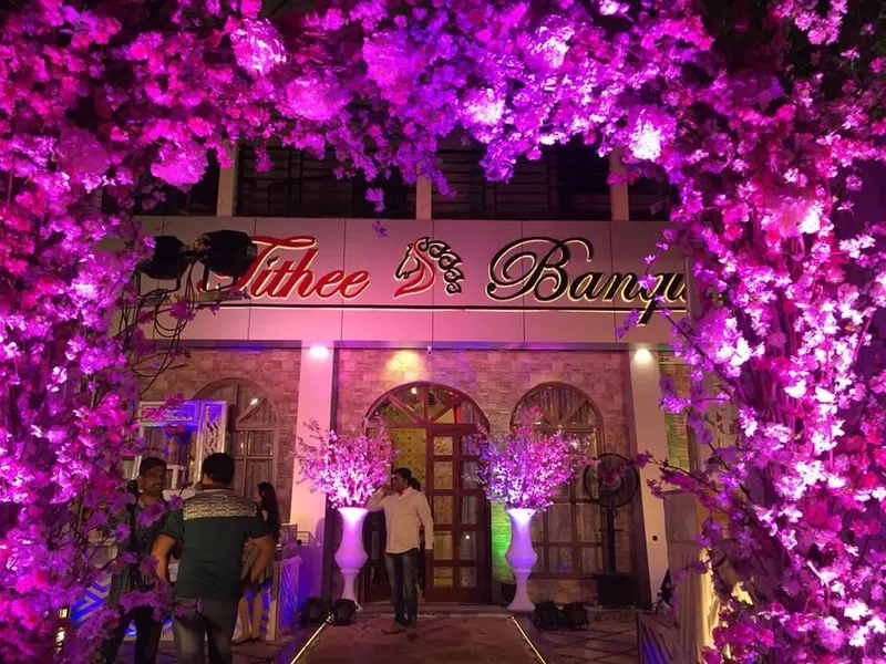 Banquet Hall in Kalamboli – Tithee Banquets photo 4