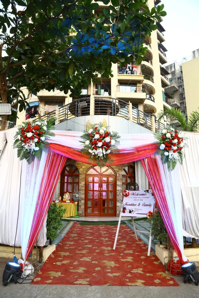 Banquet Hall in Kalamboli – Tithee Banquets photo 3
