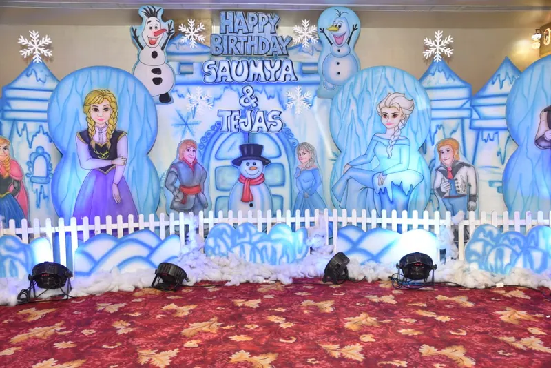 Birthday, Baby Shower, Naming Ceremony at Tithee Banquets, Navi Mumbai – photo 58