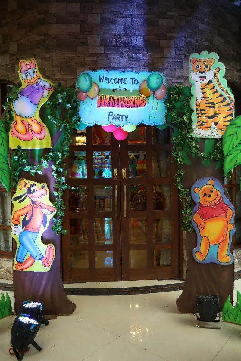 Birthday, Baby Shower, Naming Ceremony at Tithee Banquets, Navi Mumbai – photo 59