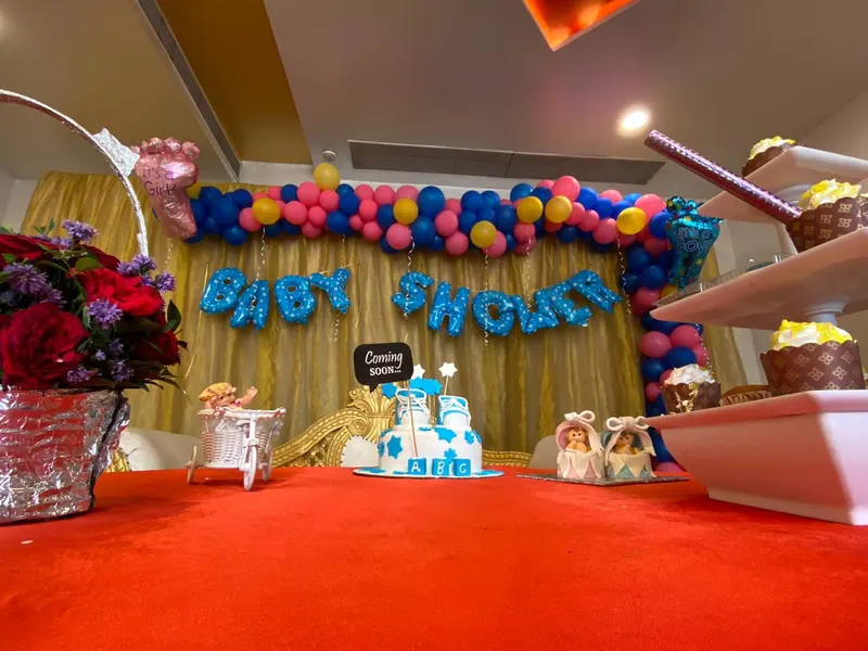 Birthday, Baby Shower, Naming Ceremony at Tithee Banquets, Navi Mumbai – photo 62