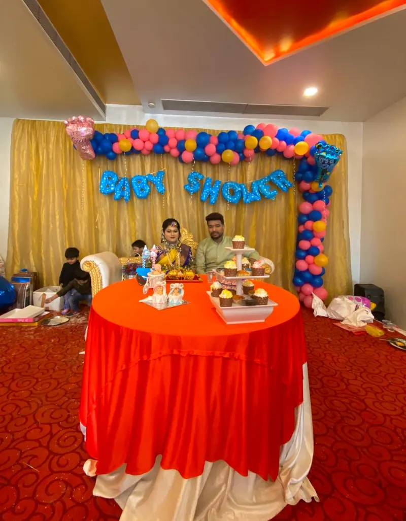 Birthday, Baby Shower, Naming Ceremony at Tithee Banquets, Navi Mumbai – photo 63