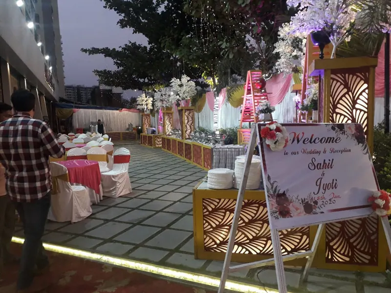 Banquet Hall near Panvel – Tithee Banquets photo 3
