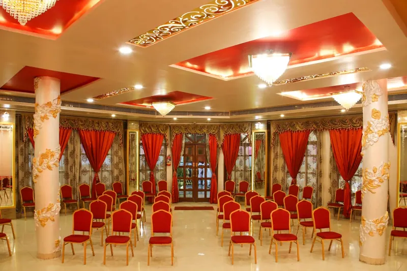 Engagement & Ring Ceremony Hall – Tithee Banquets photo 5