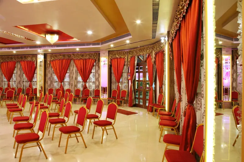 Engagement & Ring Ceremony Hall – Tithee Banquets photo 4