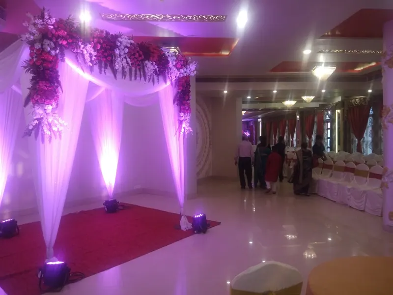 Vidhi Mandaps at Tithee Banquets, Navi Mumbai – photo 11