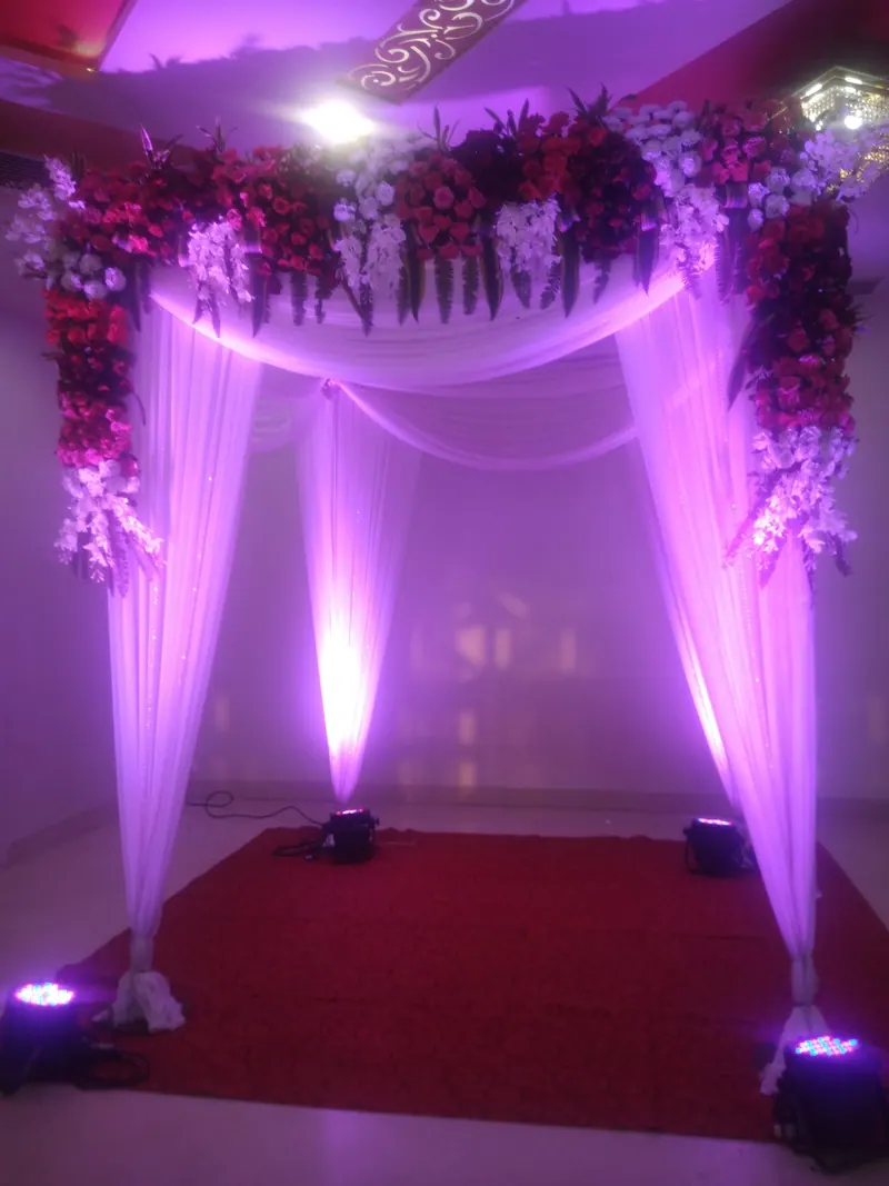 Vidhi Mandaps at Tithee Banquets, Navi Mumbai – photo 10