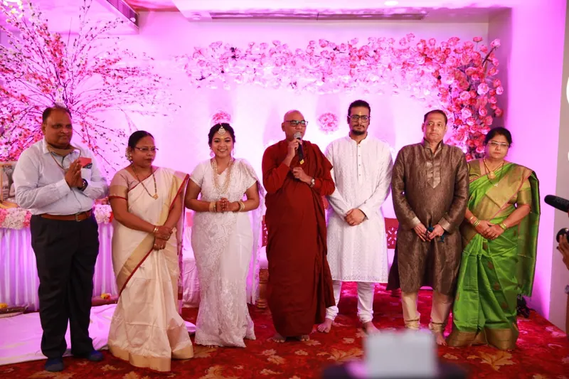 Our Happy Clients at Tithee Banquets, Navi Mumbai – photo 26