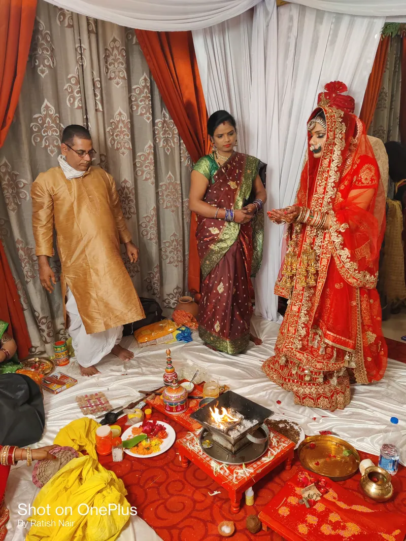 Our Happy Clients at Tithee Banquets, Navi Mumbai – photo 31